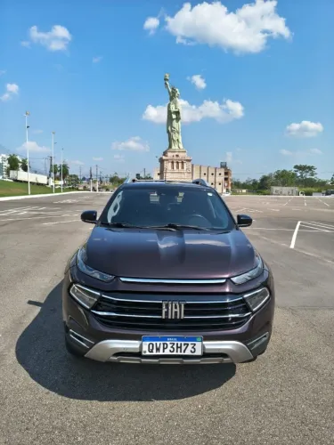 Fiat Toro Volcano 1.3 T270 4X2 Flex AUT 2022
