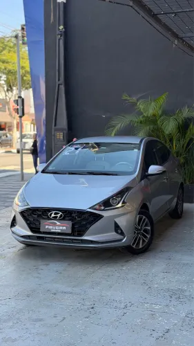 Hyundai HB20S Diamond 1.0 TB Flex 12V AUT 2021