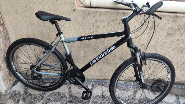 bicicleta aro 26 kit shimano, alumínio leia!