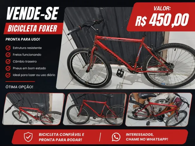 Bicicleta 