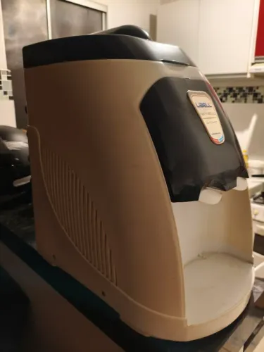 Purificador de água normal e gelada