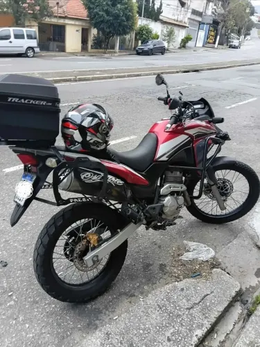 XRE 300 RALLY