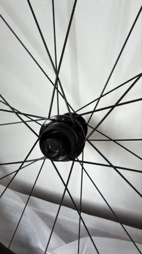 Rodas de bicicleta Speed bontrager