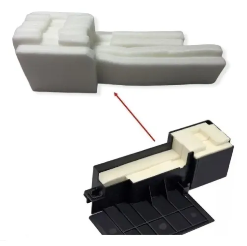 Almofada Esponja Feltro Epson L120 L380 L355 L365 L375 L395 L396 L380 L210 L110 L455