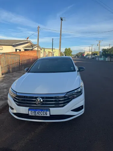 Volkswagen Jetta R-line 250 TSI 1.4 Flex 16V Aut. 2019