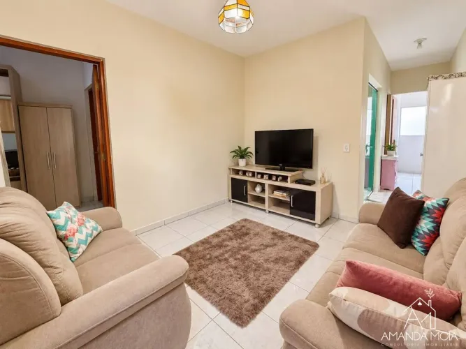 Casa com 2 dormitórios à venda, 80 m² por R$ 470.000,00 - Vila Aparecida - Bragança Paulis