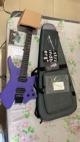 Guitarra strandberg Boden Essential Future Dusk