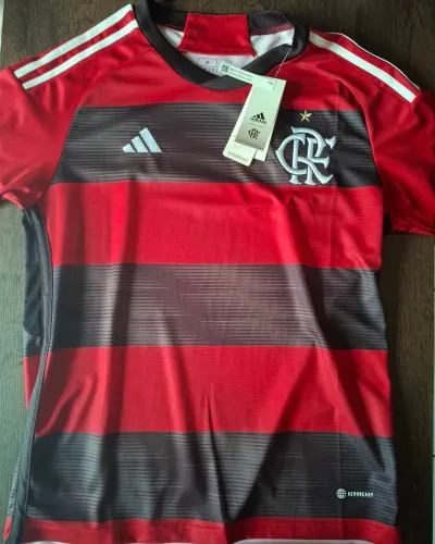 Camisa Flamengo Oficial Adidas