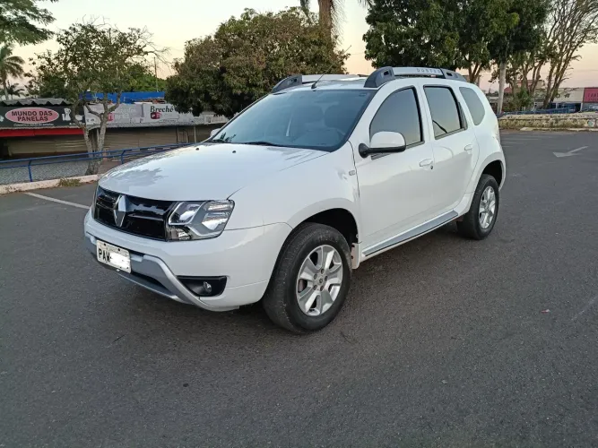 Renault Duster Dynamique 2.0 Hi-flex 16V Aut. 2017