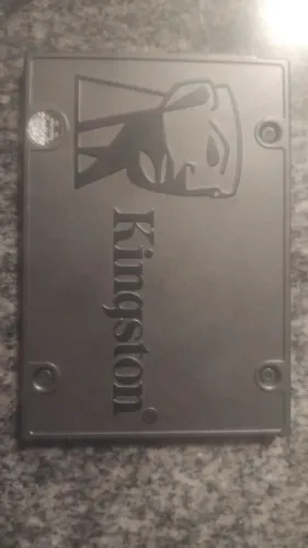 SSD Kingston 500gb