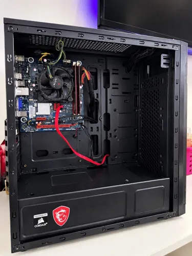 PC GAMER i3 4160 + SSD 120GB + HD 1TB | 8GB RAM