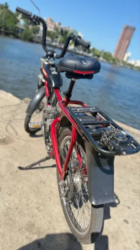 Bike motorizada