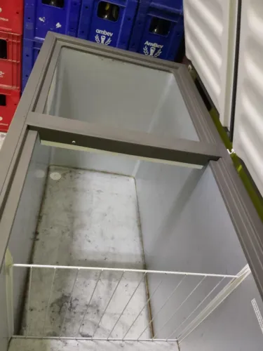 FREEZER HORIZONTAL CONSUL 534L - SEMINOVO