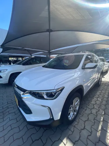 Chevrolet Tracker LTZ 1.0 Turbo 12V Flex AUT 2025
