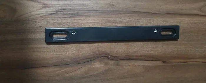 Vendo suporte de placa