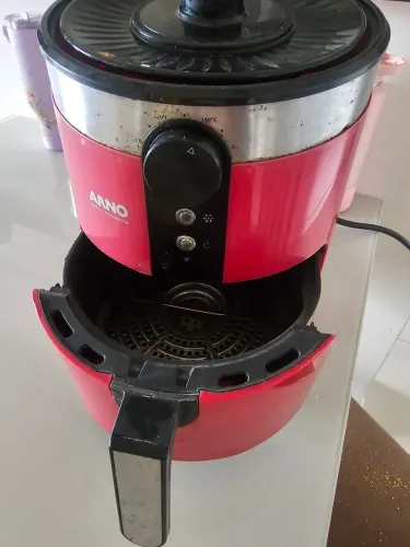 Airfryer Arno 127V 1200W (Modelo EY1205) - Funcionando Perfeitamente
