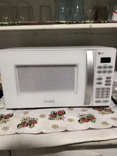 Vende-se microondas 