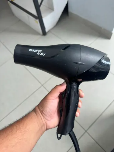 Secador de cabelo Taiff Easy