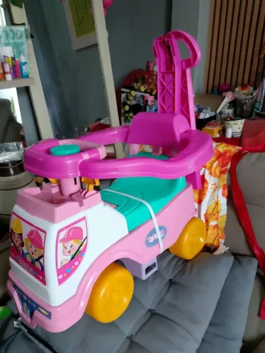 Carrinho totoca