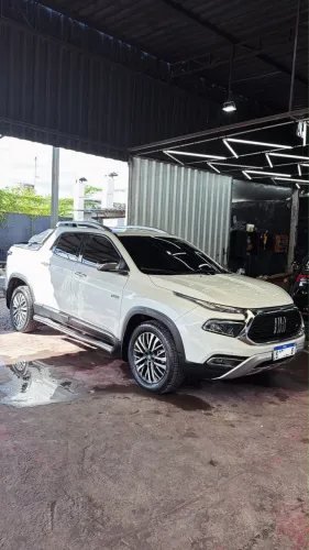 Fiat Toro Ranch 2.0 16V 4X4 Diesel Aut. 2024