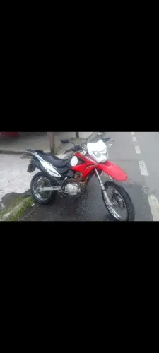 Moto a venda