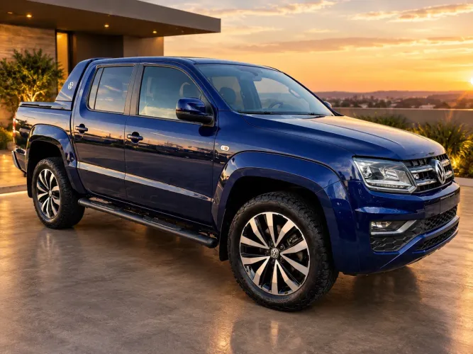 Volkswagen Amarok Extreme CD 3.0 4X4 TB Dies. Aut. 2023