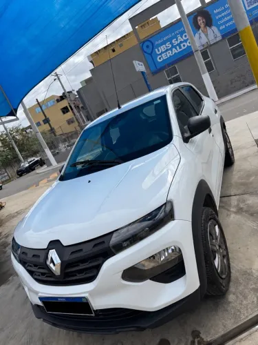 Renault Kwid Zen 1.0 Flex 12V 5P Mec. 2025