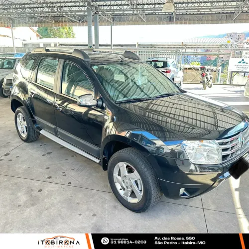 Renault Duster Dynamique 2.0 Hi-flex 16V Aut. 2014