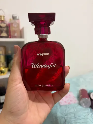 Perfume wepink wonderful 