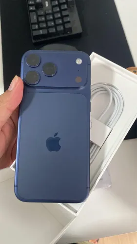 iPhone 17 Pro Max 256 Zero