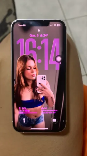 iPhone 13-Rose 128gb
