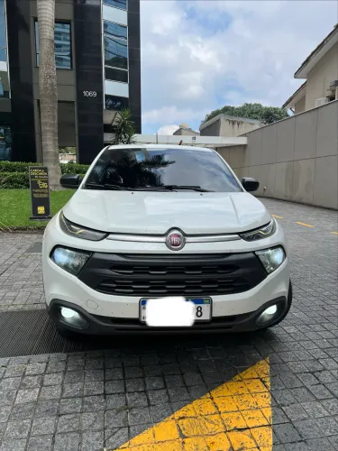 Fiat Toro Endurence 1.8 16V Flex Aut. 2019