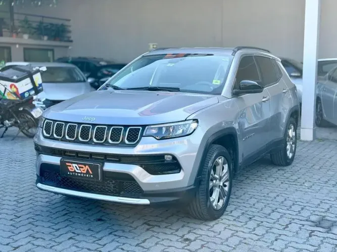 Jeep Compass Longitude 2.0 4X2 Flex 16V Aut. 2023