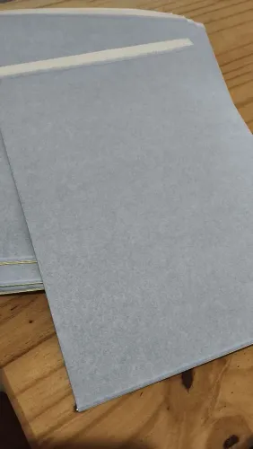 PAPEL TÉRMICO TRANSFER TATTOO - SPIRIT A4 (NOVAS E VENDA VIA OLX - DESAPEGO