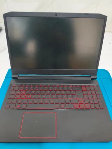 Acer Nitro 5 (AN515-55) Carcaça completa (Sem placa mãe!) 