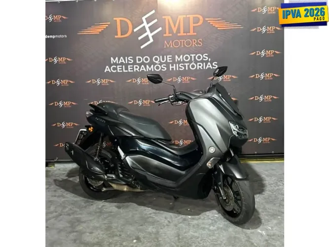 Yamaha Nmax 160 2022