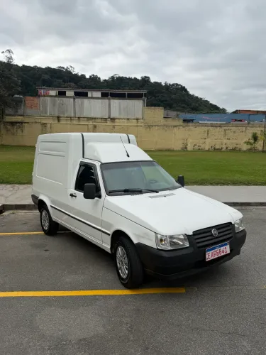 Fiat Fiorino Furg.1.5/1.3/1.3 Fire/1.3 F.flex 2008