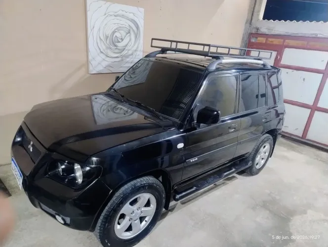 Mitsubishi Pajero TR4 2.0/ 2.0 Flex 16V 4X4 Aut. 2008