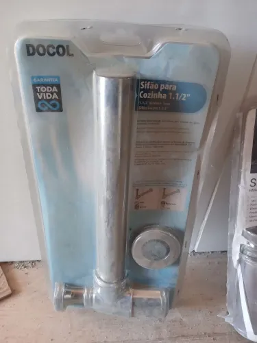 Sifrão docol $: 150 reais