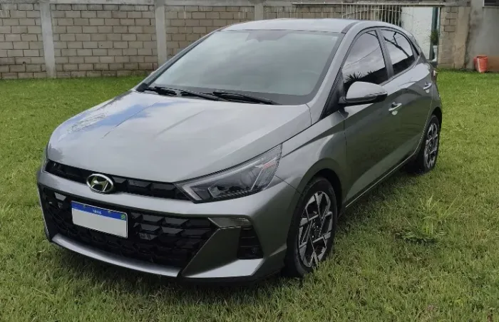 Hyundai HB20 Plat. Safety 1.0 TB Flex 12V Aut. 2025