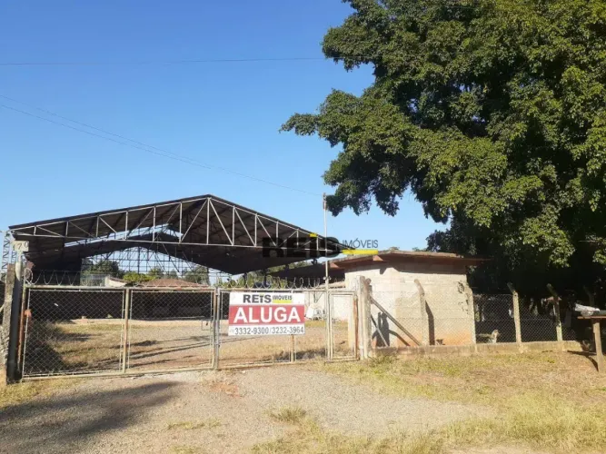 Barracão à venda, 630 m² por R$ 750.000,00 - Bosque dos Eucaliptos - Araçoiaba da Serra/SP