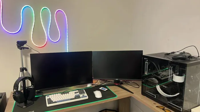 Pc gamer completo