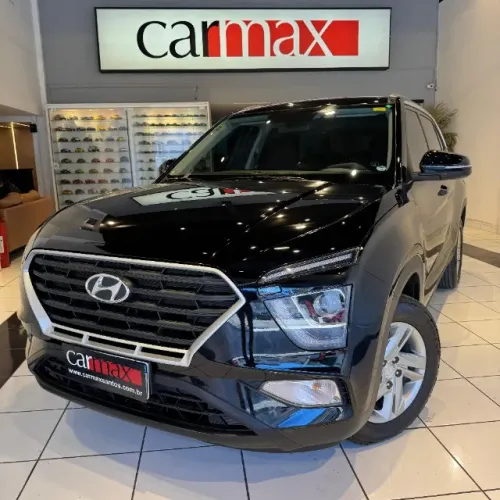 Hyundai Creta Comfort 1.0 TB 12V Flex AUT 2024