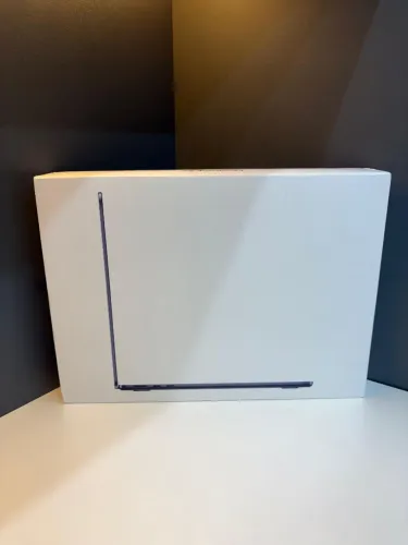 Macbook Air M2 256gb 16gb Novo Lacrado