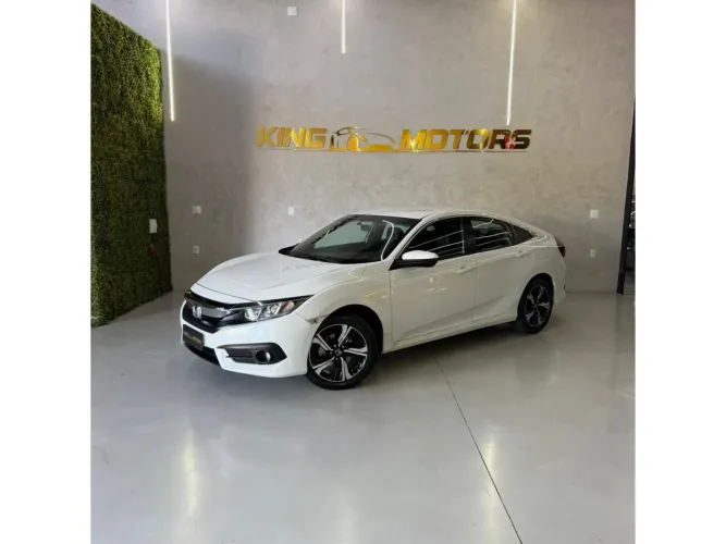Honda Civic EXL CVT 2017