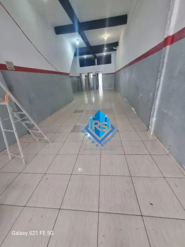 Salão Comercial para alugar, 100 m² - Serraria - Diadema/SP