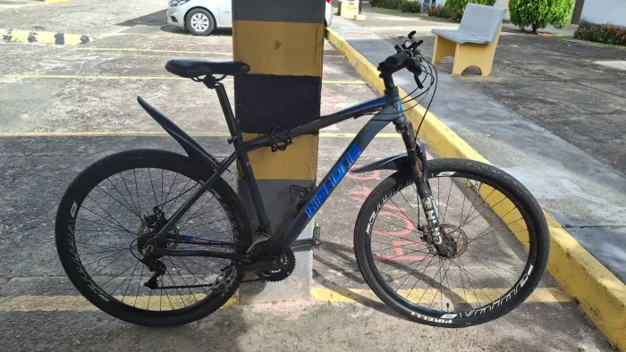 Bicicleta Aro 29 MTB High-One Mountain-Bike