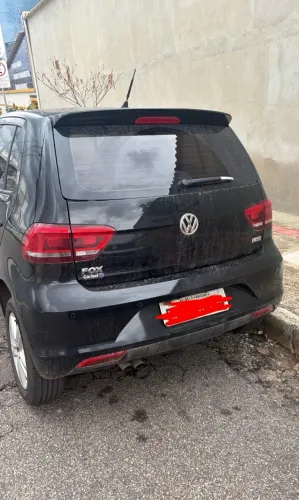 Volkswagen Fox Highline 1.6 Flex 16V 5P 2016