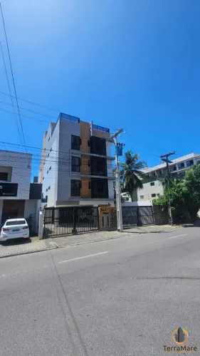 Apartamento com 2 dormitórios para alugar, 52 m² por R$ 3.300,00/mês - Bessa - João Pessoa