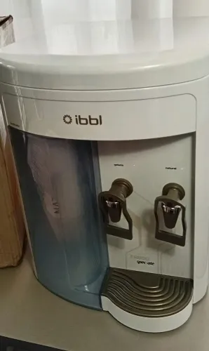 Purificador de Água IBBL FR600 Speciale Branco (127V) - Gelando Perfeitamente.